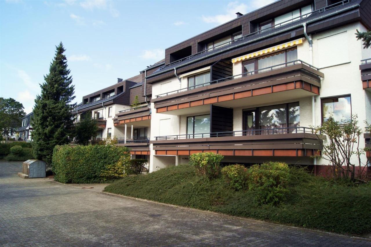 Winterberg Appartement 21041 Exterior foto